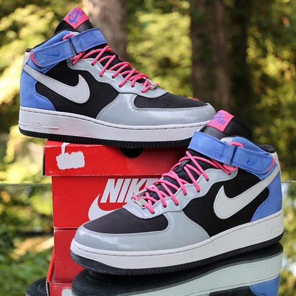 Nike Air Force 1 Mid Baltoro 2008 - Picture 3 of 16